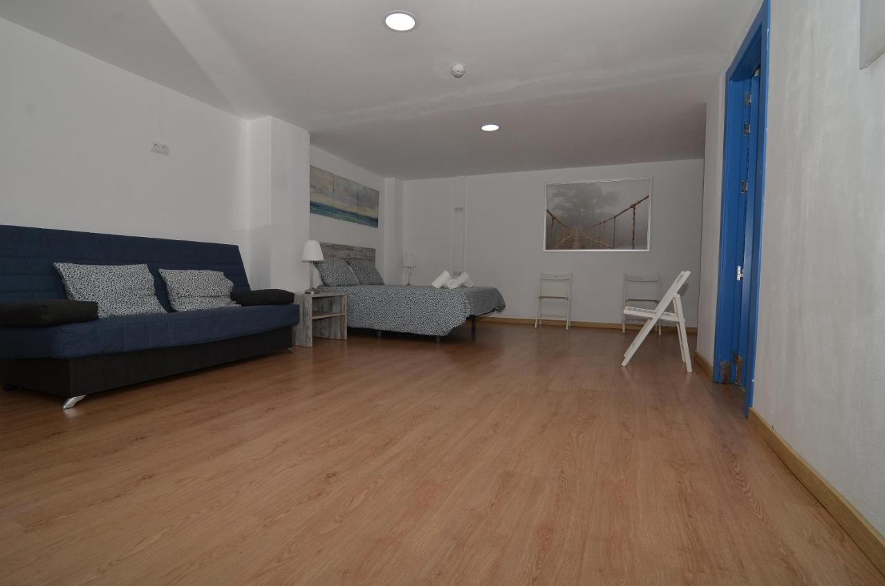 Hotel Boutique Nomadas Malaga Ngoại thất bức ảnh