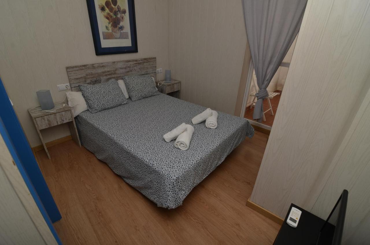 Hotel Boutique Nomadas Malaga Ngoại thất bức ảnh