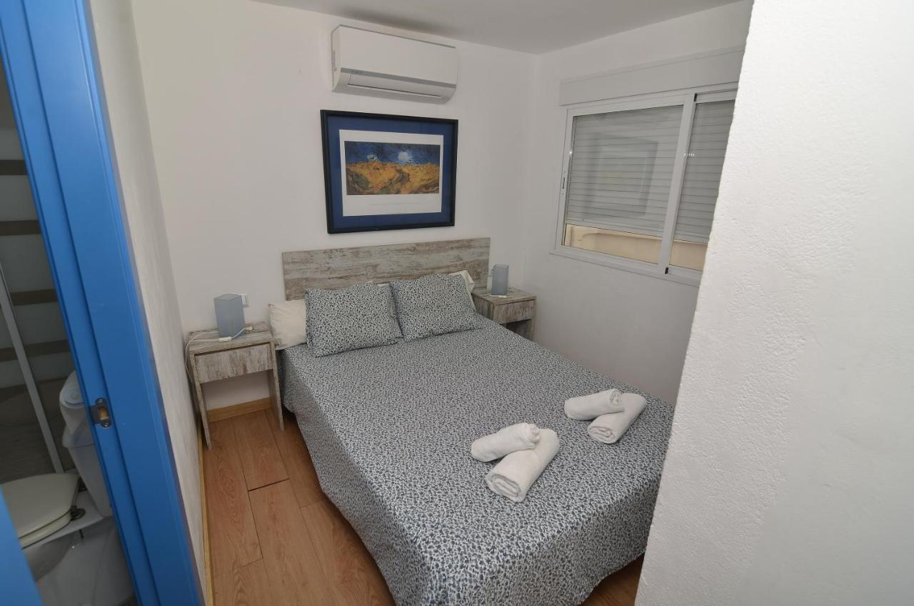 Hotel Boutique Nomadas Malaga Ngoại thất bức ảnh