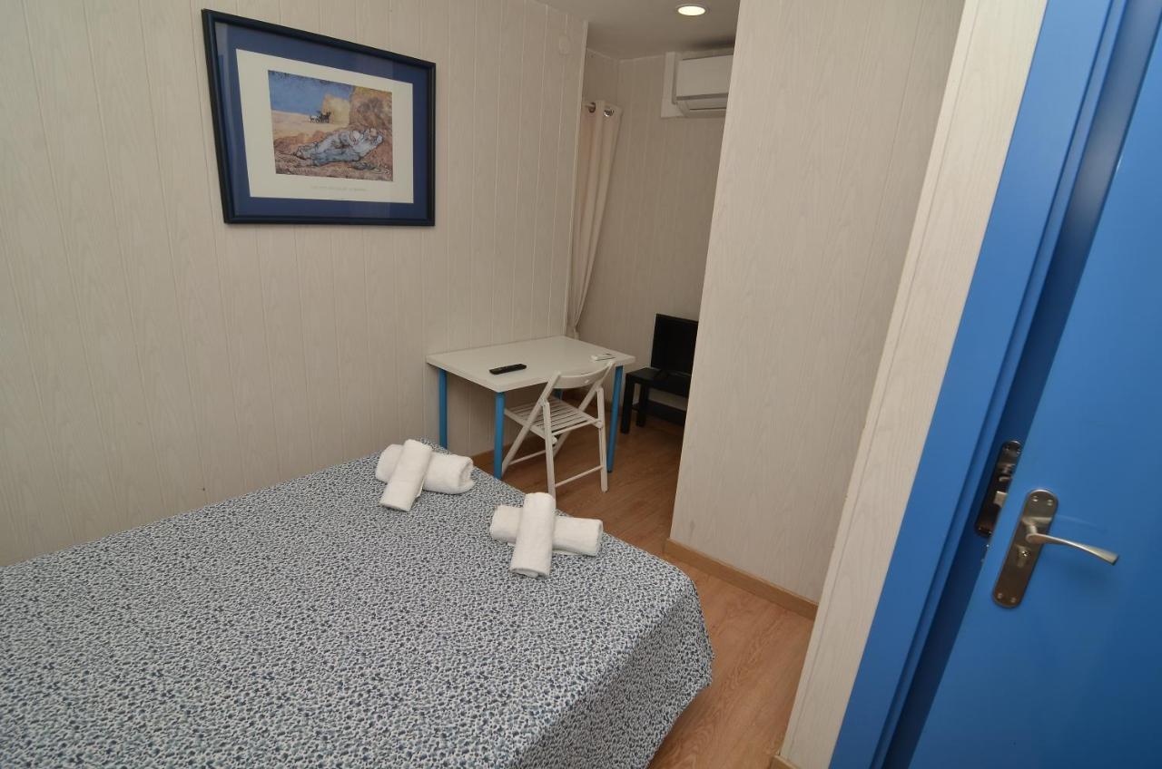 Hotel Boutique Nomadas Malaga Ngoại thất bức ảnh