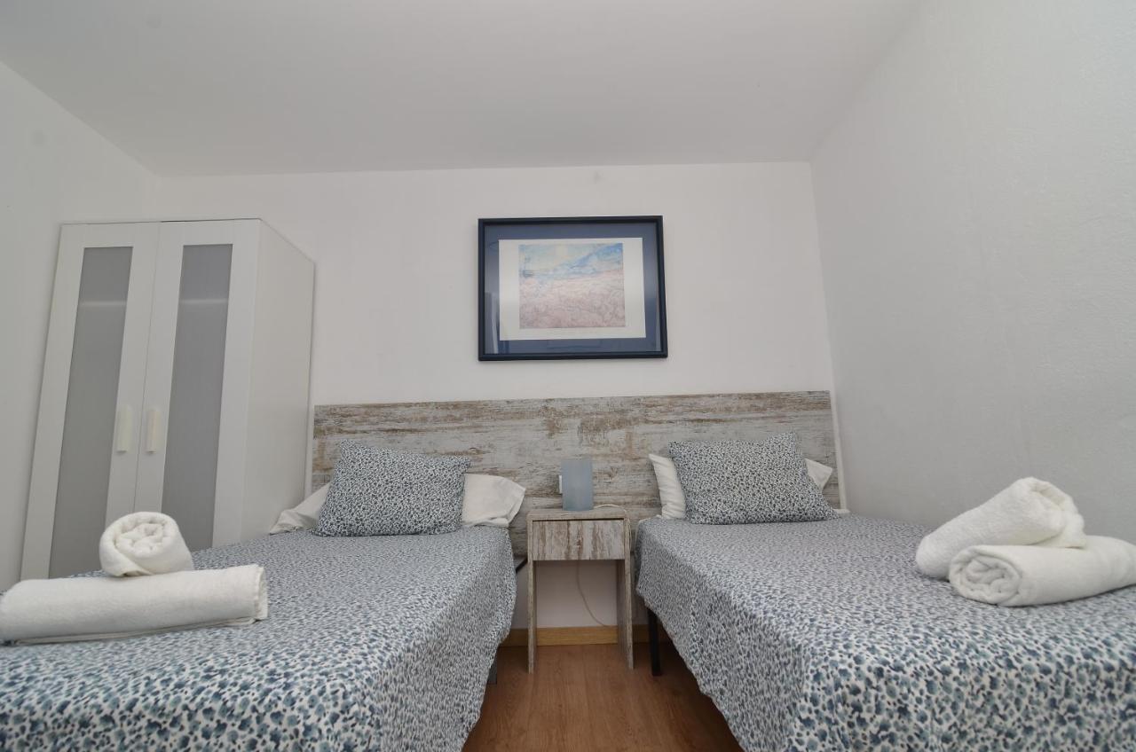 Hotel Boutique Nomadas Malaga Ngoại thất bức ảnh