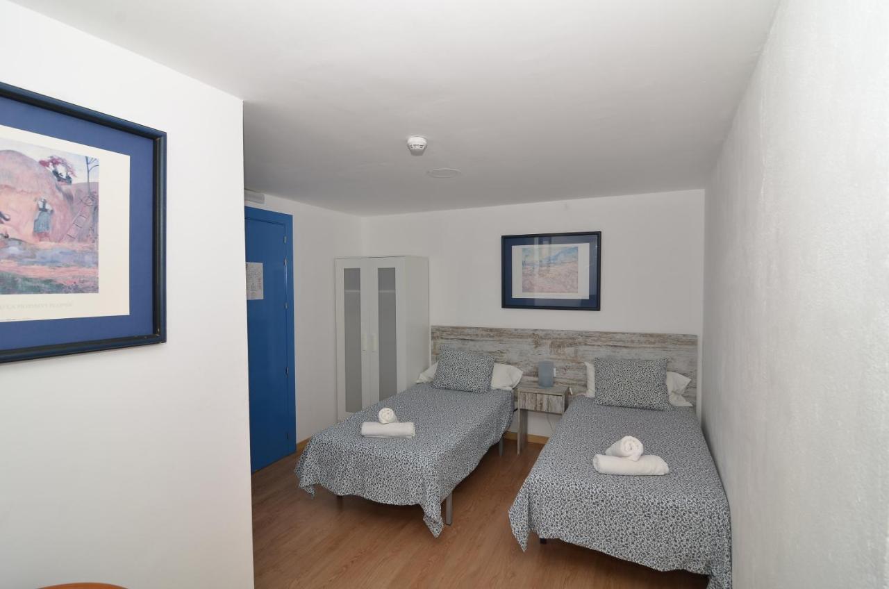 Hotel Boutique Nomadas Malaga Ngoại thất bức ảnh