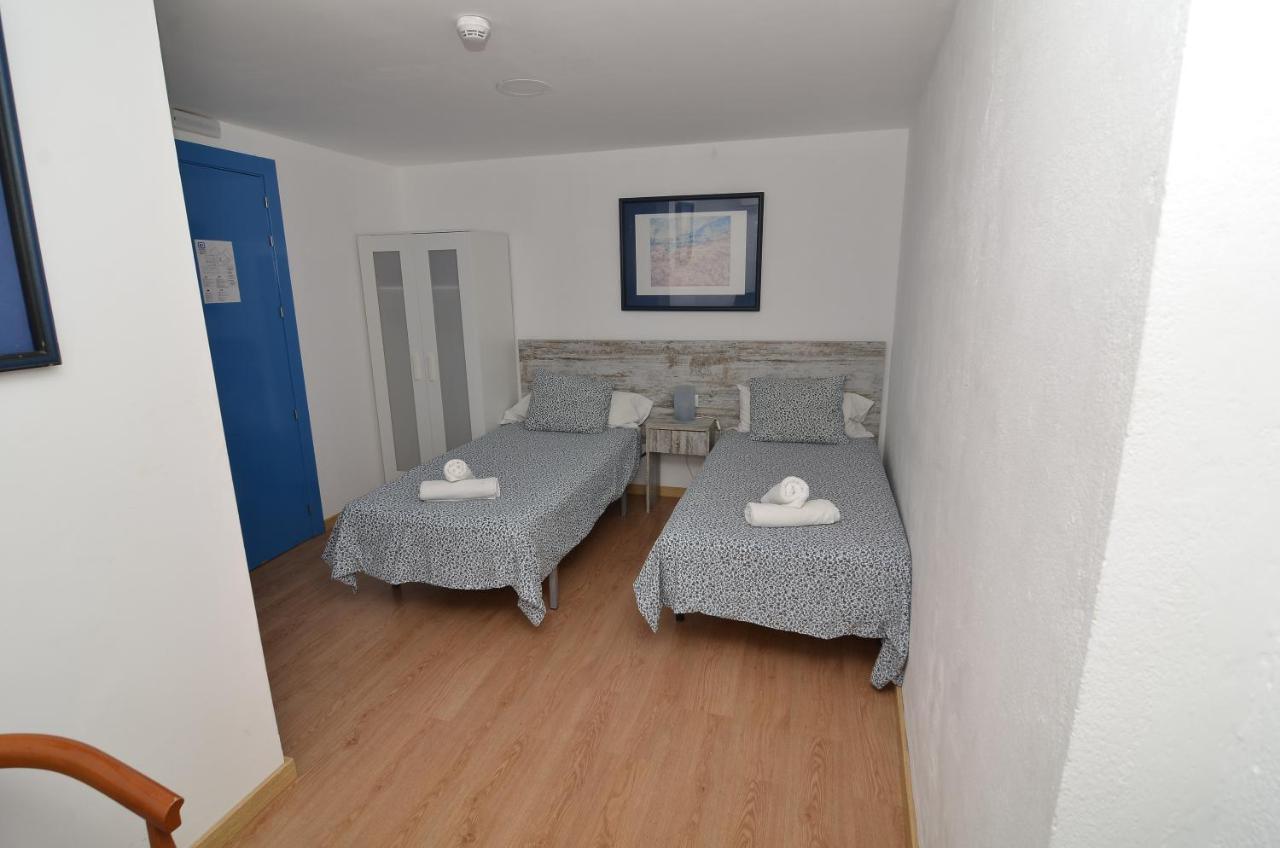 Hotel Boutique Nomadas Malaga Ngoại thất bức ảnh