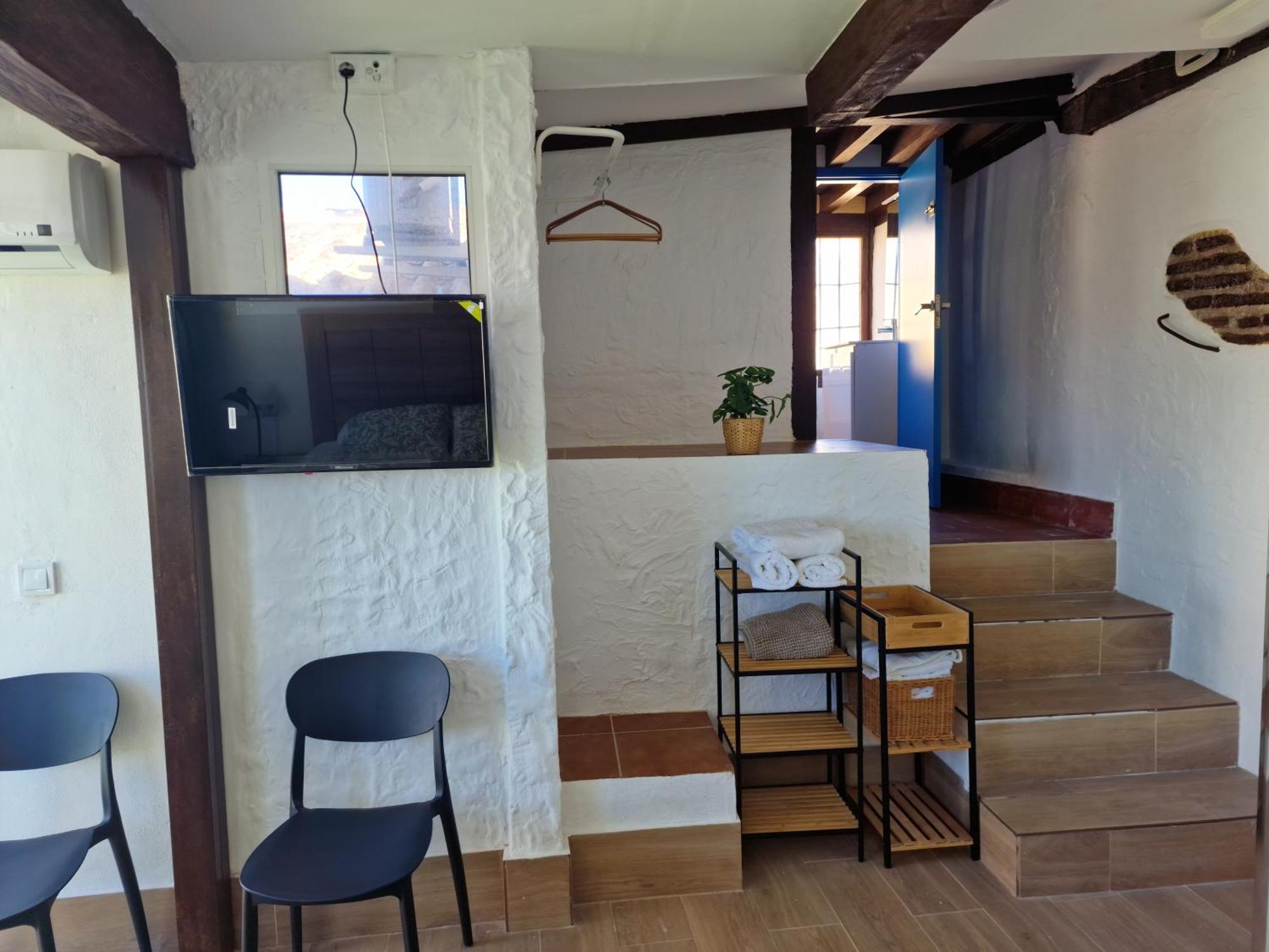 Hotel Boutique Nomadas Malaga Ngoại thất bức ảnh