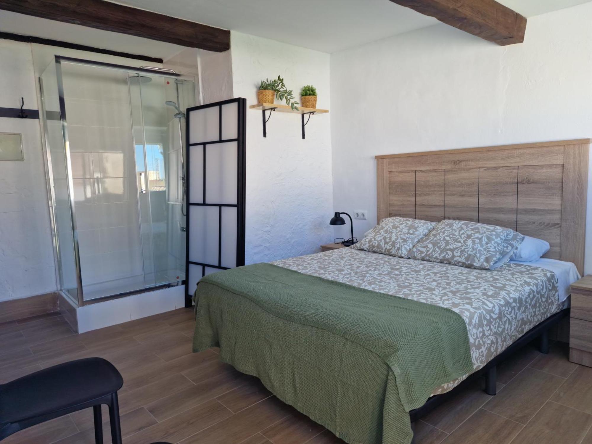 Hotel Boutique Nomadas Malaga Ngoại thất bức ảnh