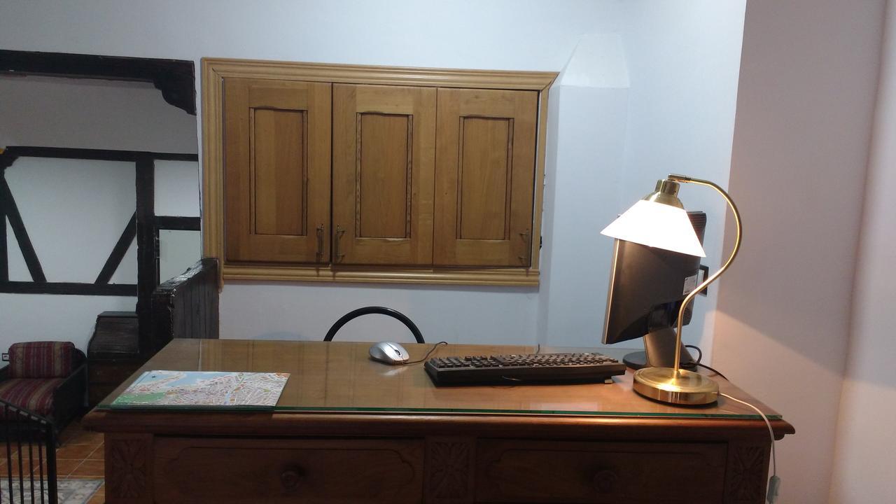 Hotel Boutique Nomadas Malaga Ngoại thất bức ảnh