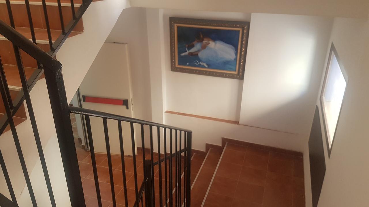 Hotel Boutique Nomadas Malaga Ngoại thất bức ảnh