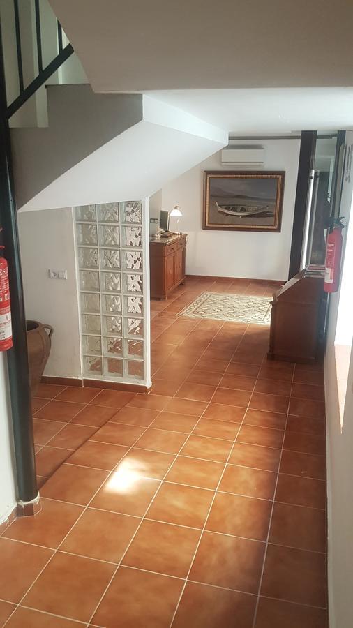 Hotel Boutique Nomadas Malaga Ngoại thất bức ảnh