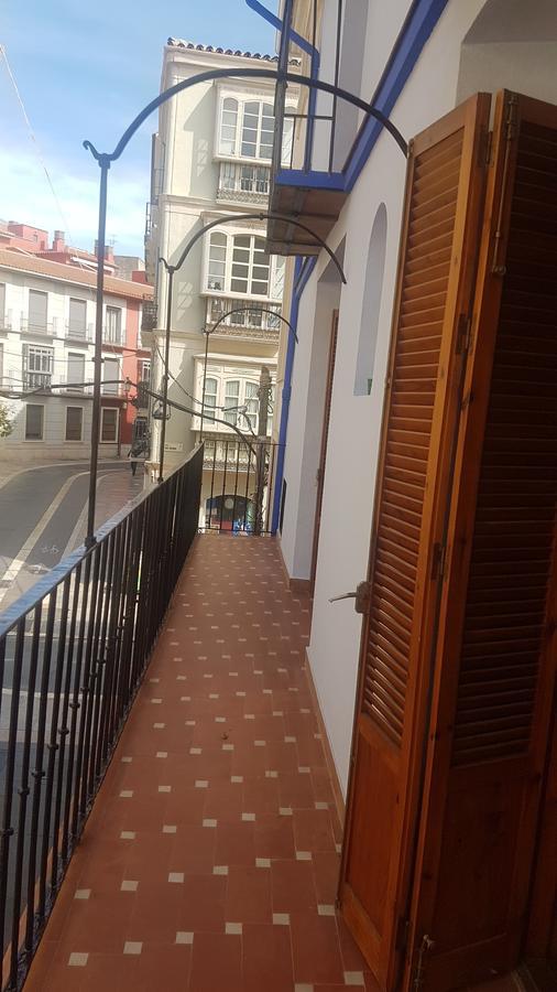 Hotel Boutique Nomadas Malaga Ngoại thất bức ảnh