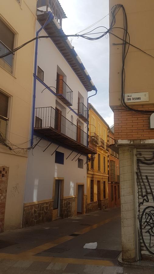 Hotel Boutique Nomadas Malaga Ngoại thất bức ảnh