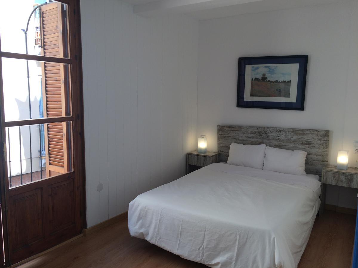 Hotel Boutique Nomadas Malaga Ngoại thất bức ảnh