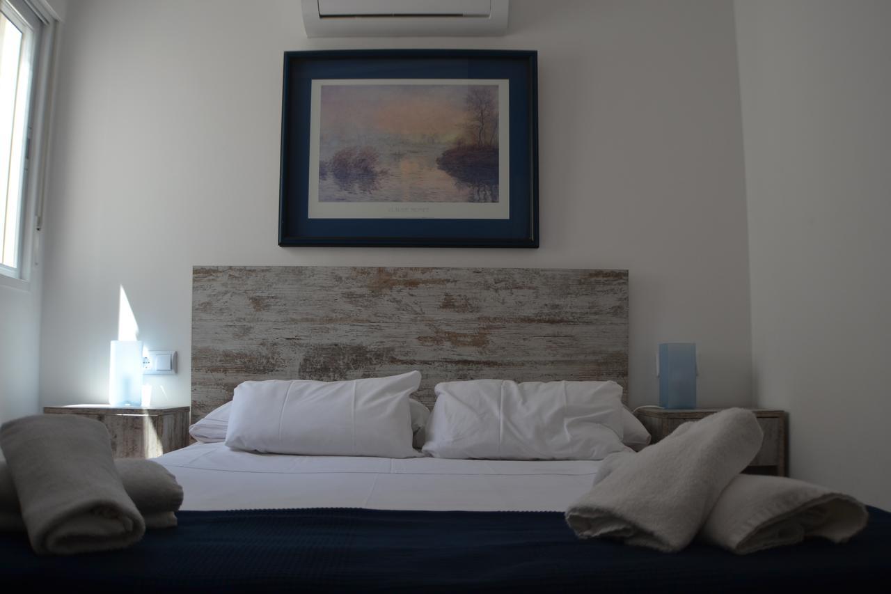 Hotel Boutique Nomadas Malaga Ngoại thất bức ảnh