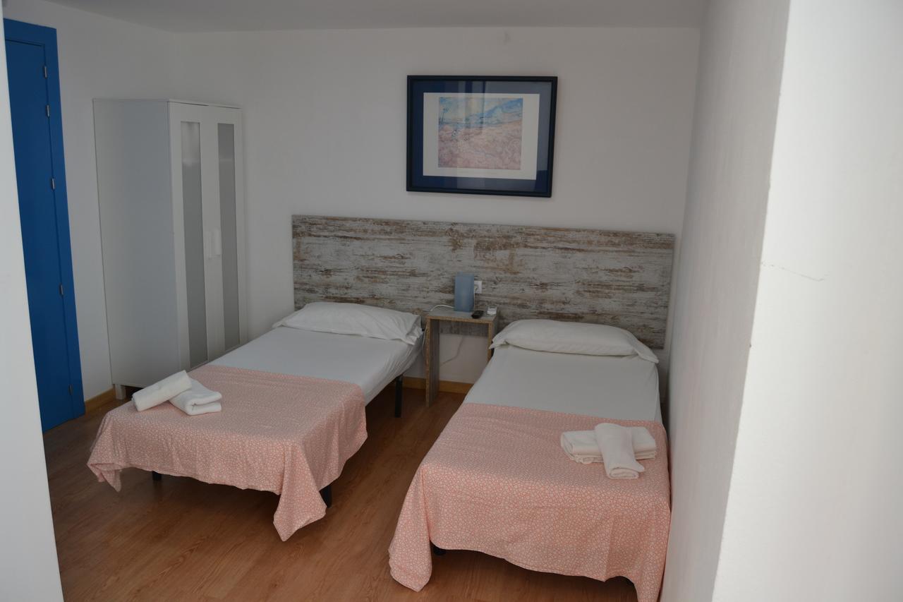 Hotel Boutique Nomadas Malaga Ngoại thất bức ảnh