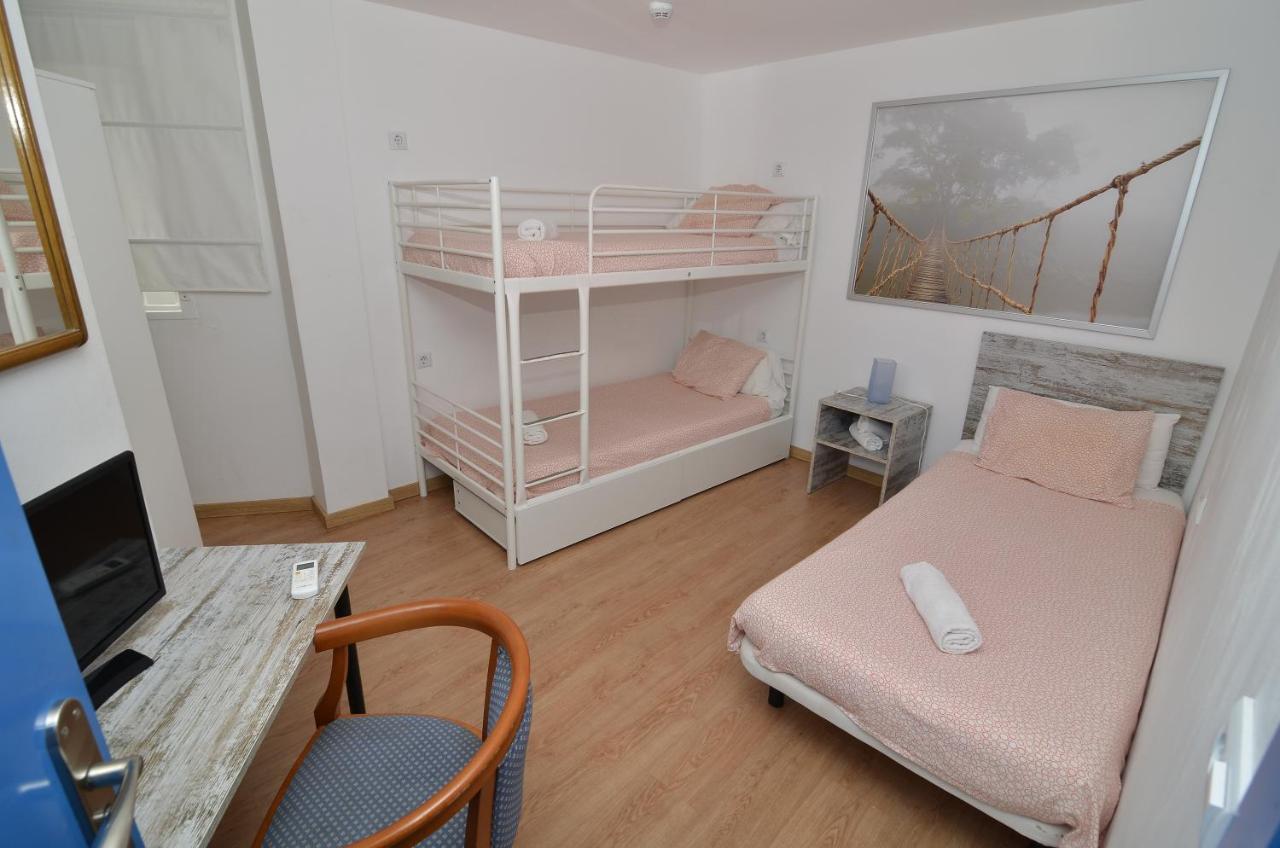 Hotel Boutique Nomadas Malaga Ngoại thất bức ảnh