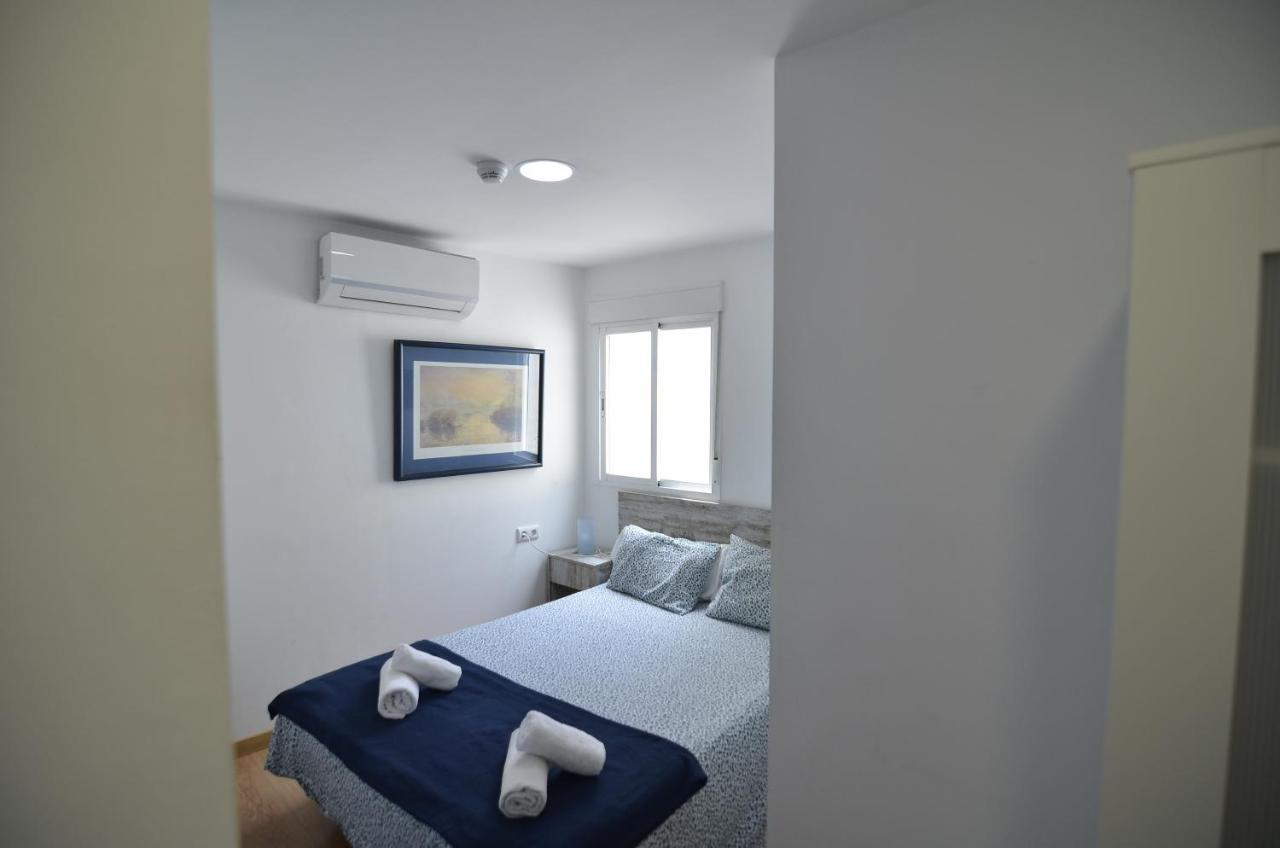 Hotel Boutique Nomadas Malaga Ngoại thất bức ảnh